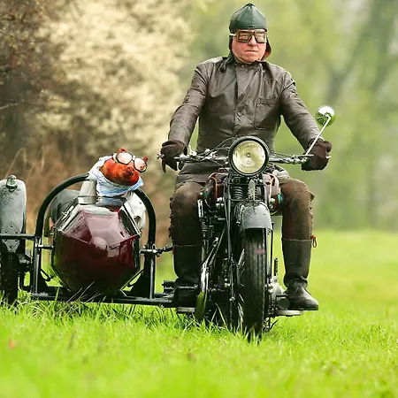 Gæstehus L'art Erfurt