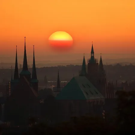L'art Vendégház Erfurt