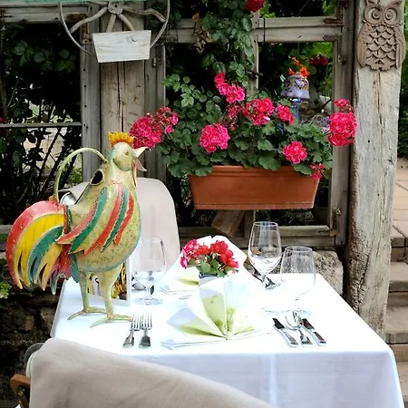 Vendégház L'art