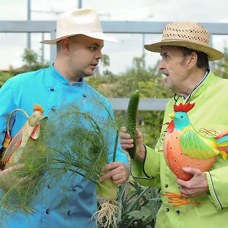 Gæstehus L'art Erfurt