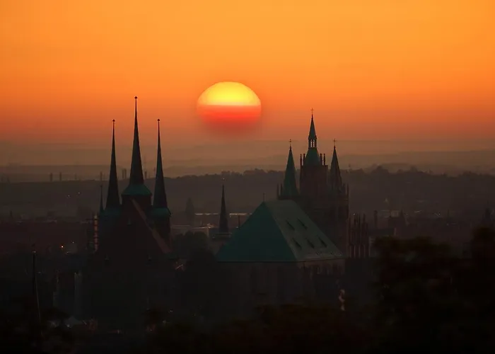 L'art Konukevi Erfurt